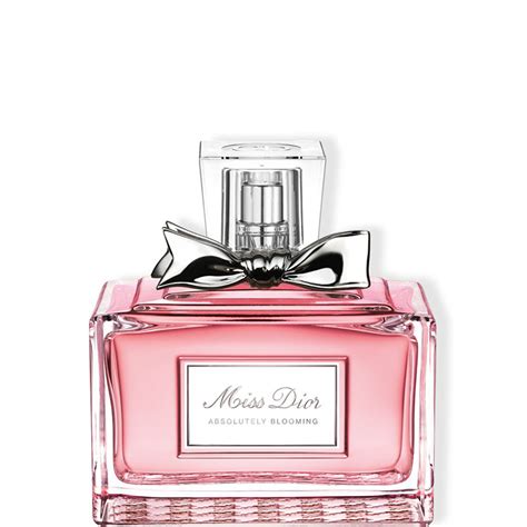 miss dior absolutely blooming note olfattive|miss dior absolutely blooming price.